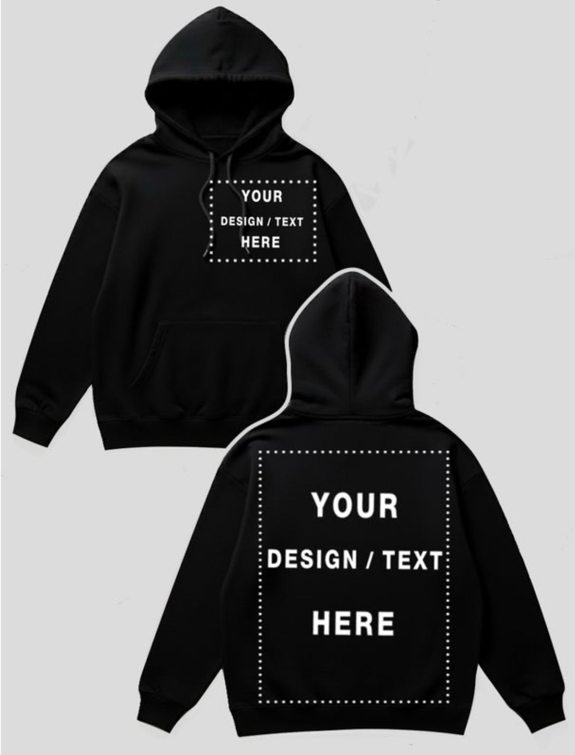 Custom Hoodie